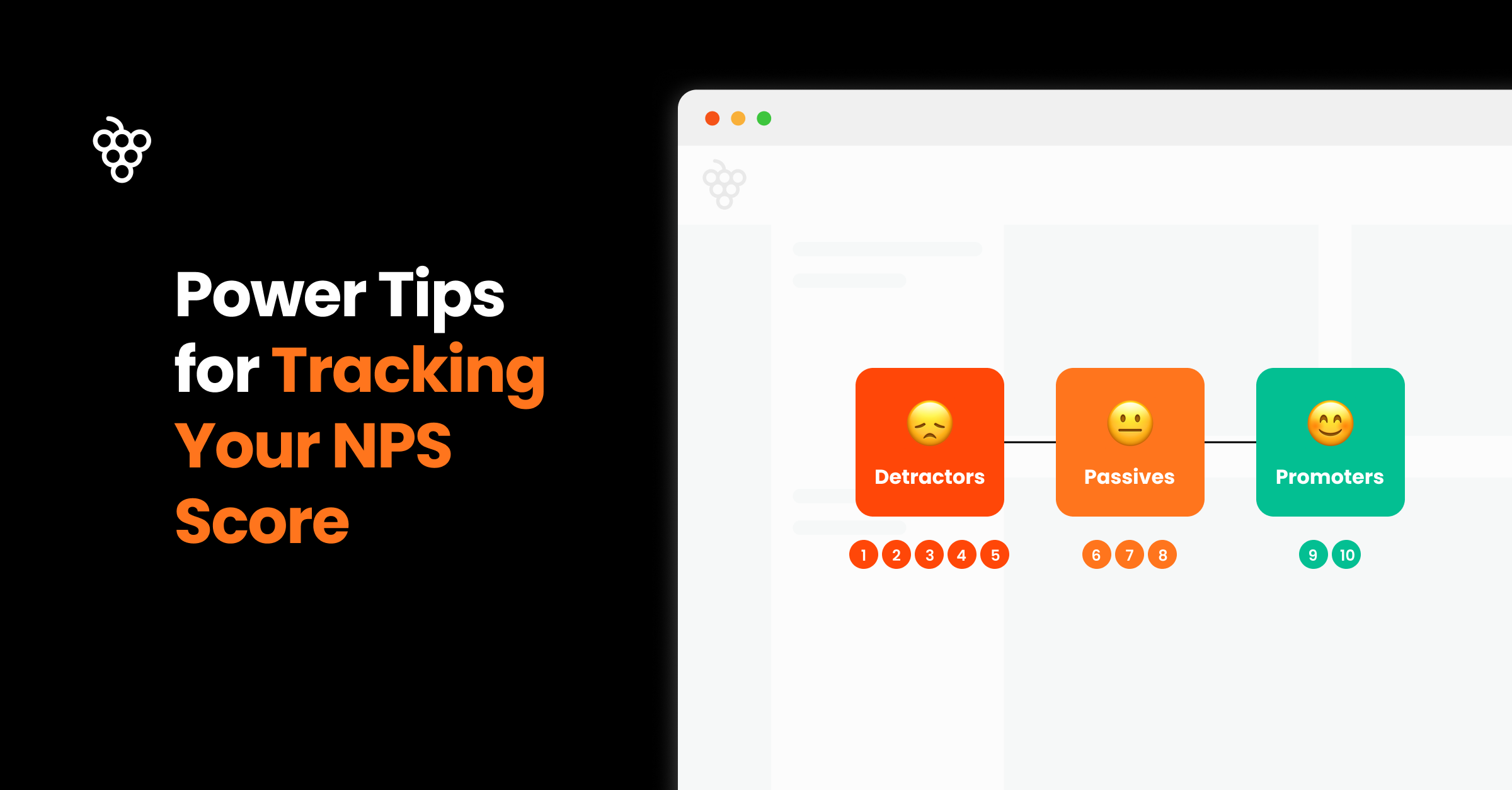 Power TIps for tracking your NPS